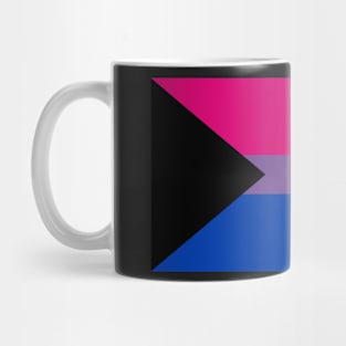 Demibisexual Pride Mug